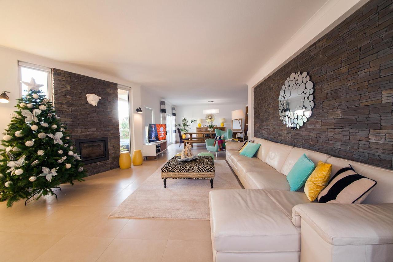 D09 - Porto De Mos Luxury Villa Lagos Extérieur photo