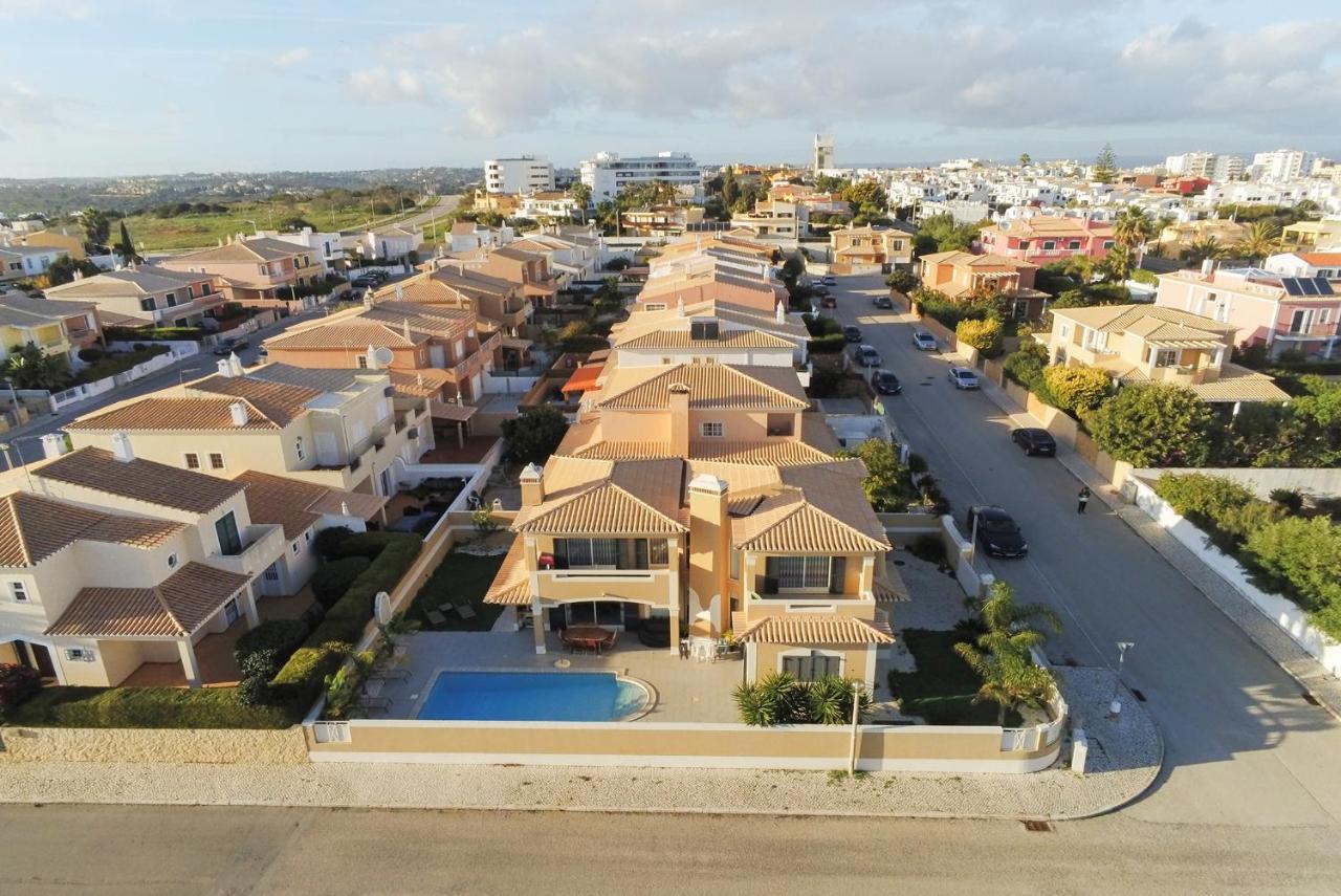 D09 - Porto De Mos Luxury Villa Lagos Extérieur photo